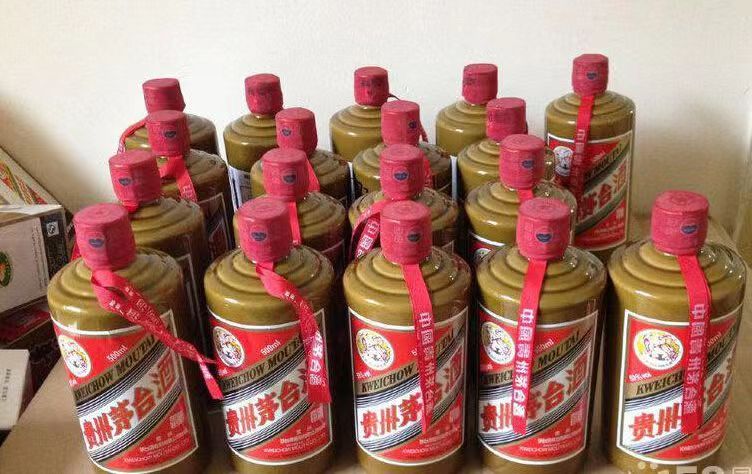 龙安名酒回收