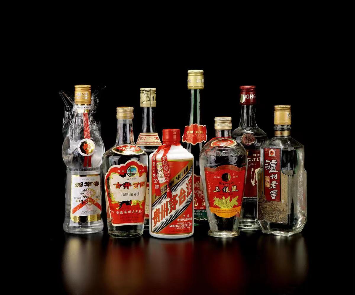 龙安老酒回收